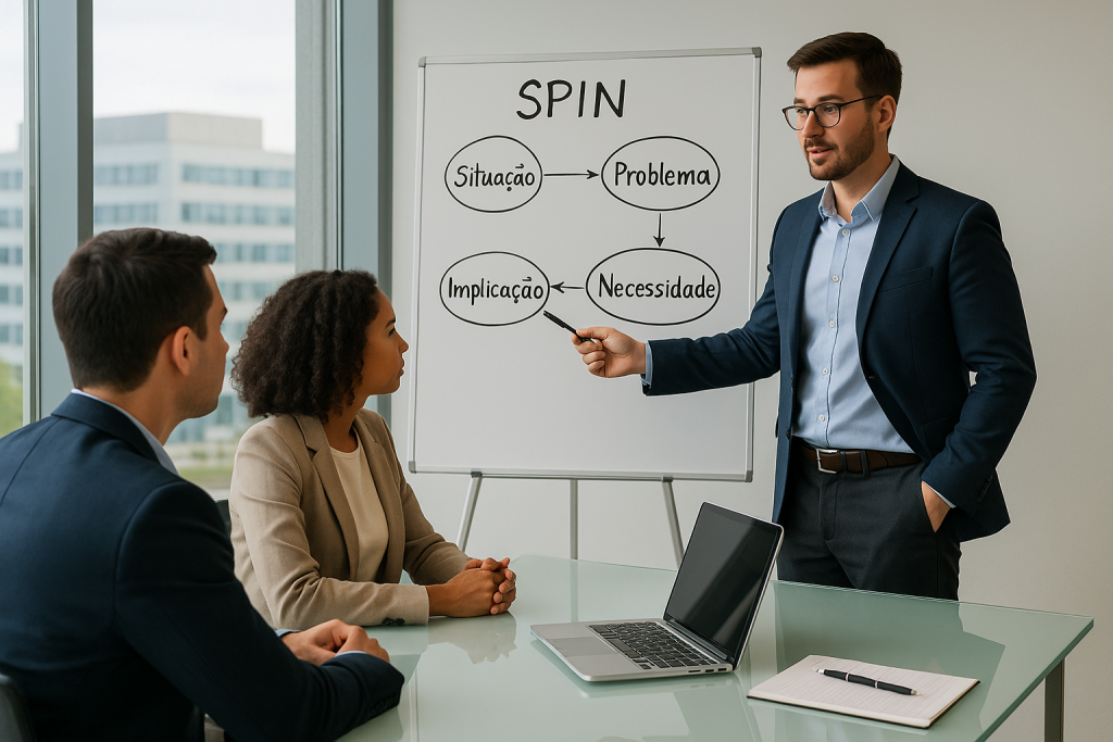 Metodologia SPIN Selling