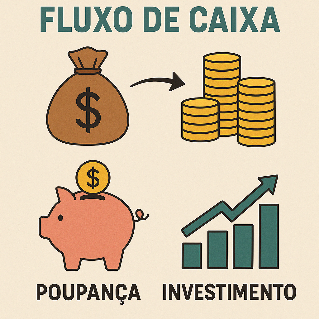 O que é Fluxo de Caixa e Para Que Serve