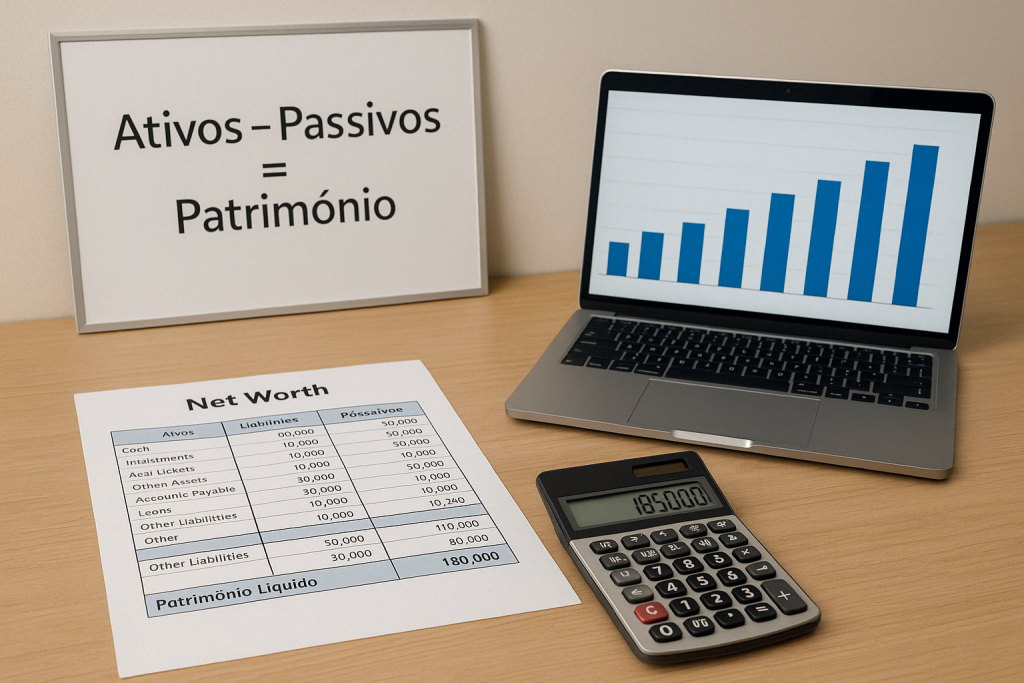 O que é Valor Patrimônio