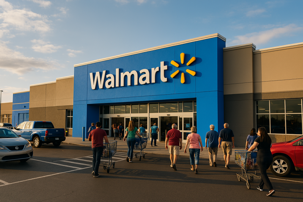 O Que é Walmart