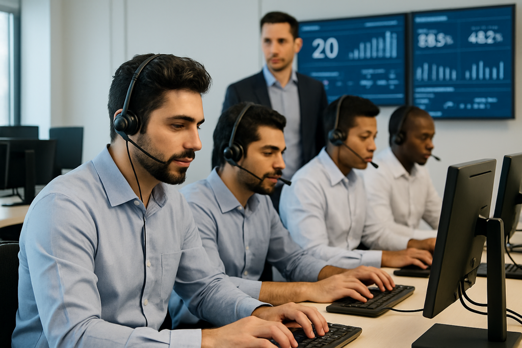 O que Telemarketing Ativo