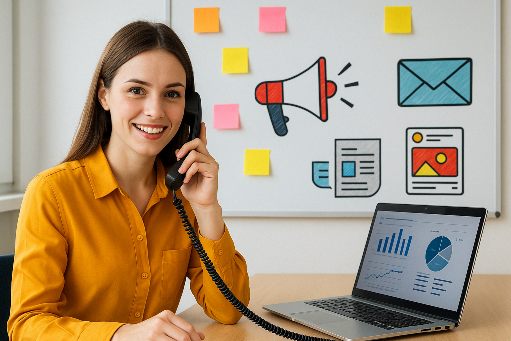 Outbound Marketing: o que é