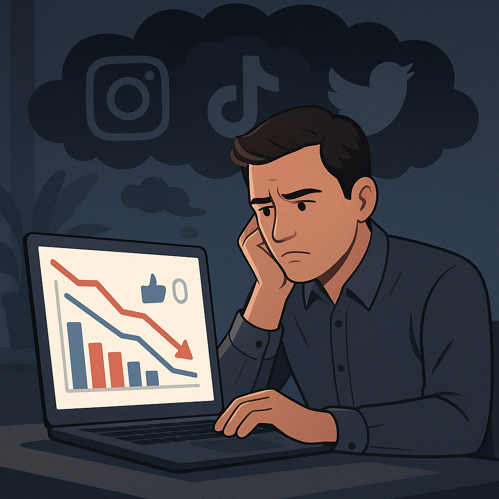 Shadowban: o que é